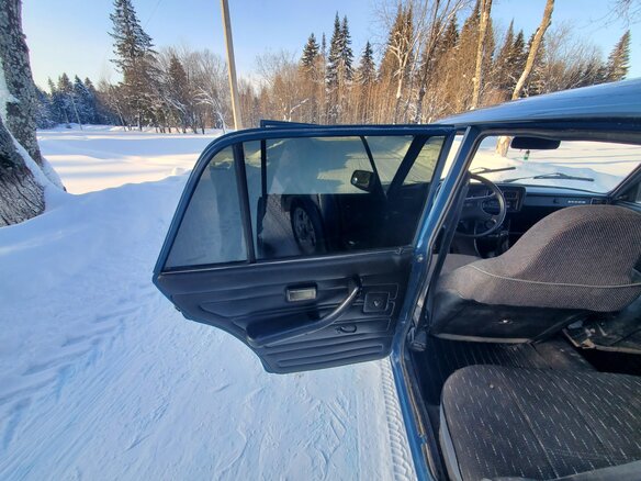 2007 Lada (ВАЗ) 2107, синий, 235000 рублей - вид 22