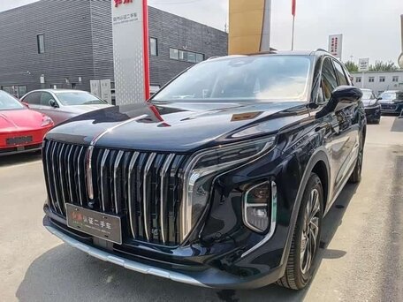 Hongqi HS7 II