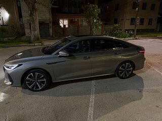 2023 Chery Arrizo 8, серебристый, 1950000 рублей, вид 5