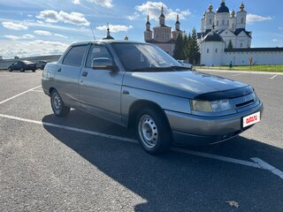 2005 Lada (ВАЗ) 2110, серый, 167000 рублей, вид 3