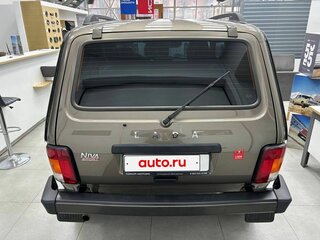 2025 Lada (ВАЗ) Niva Legend I, коричневый, 1772000 рублей, вид 5