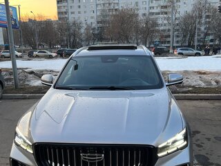2024 Geely Monjaro I, серый, 2700000 рублей, вид 3