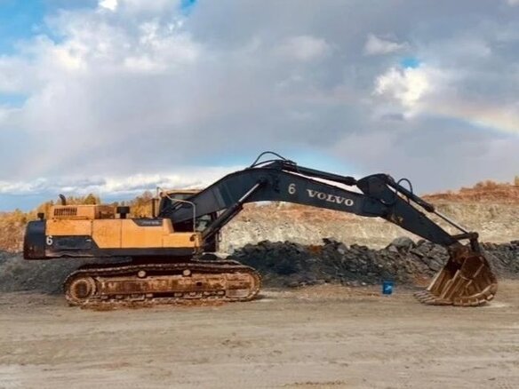 2013 Volvo EC, 4500000 рублей
