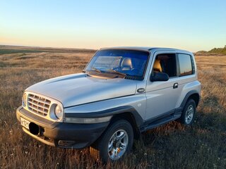 2010 ТагАЗ Tager, серебристый, 610000 рублей, вид 1