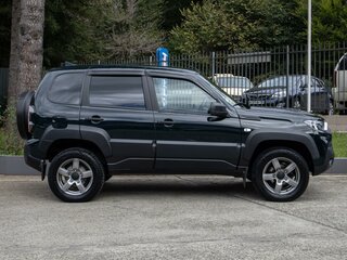 2023 Lada (ВАЗ) Niva Travel I, зелёный, 979000 рублей, вид 5