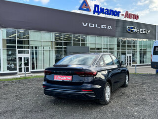 2023 Geely Emgrand II, синий, 1450000 рублей, вид 5