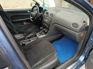 2006 Ford Focus II, синий, 299999 рублей, вид 5