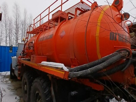 2013 Урал 4320, серый, 6000000 рублей, вид 2