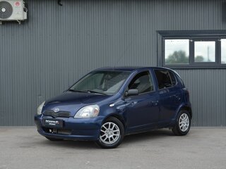 Toyota Yaris I