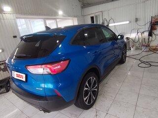 2021 Ford Escape IV, синий, 1819000 рублей, вид 5