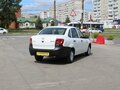 2018 Lada (ВАЗ) Granta I, белый - вид 1