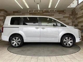 2022 Mitsubishi Delica D:5 I Рестайлинг, белый, 3430000 рублей, вид 3