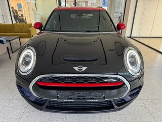 2017 Mini Clubman JCW John Cooper Works II, чёрный, 2630000 рублей, вид 2