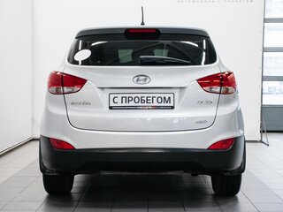 2012 Hyundai ix35 I, серый, 1389000 рублей, вид 4