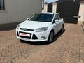 2013 Ford Focus III, белый, 1095000 рублей - вид 1
