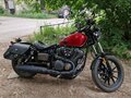 2015 Yamaha XVS950, красный, 720000 рублей