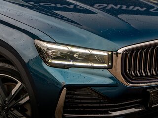 2023 Geely Monjaro I, зелёный, 3090000 рублей, вид 5