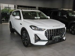 2026 Jetour X70+ I Рестайлинг, белый, 3399000 рублей, вид 5