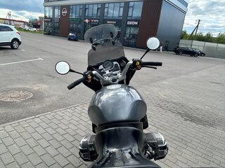 1996 BMW R 1100 R, серебристый, 345000 рублей, вид 5