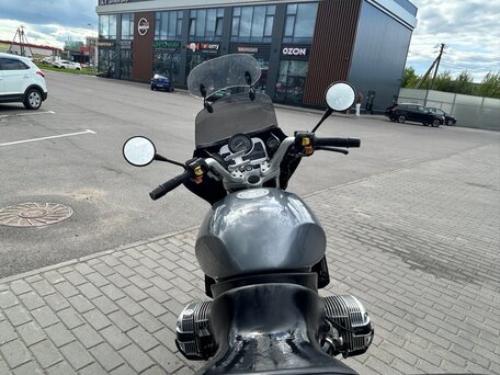 1996 BMW R 1100 R, серебристый, 345000 рублей, вид 5