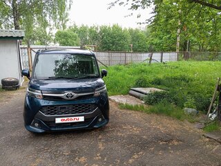 2016 Toyota Tank I, синий, 830000 рублей, вид 2