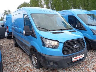 2021 Ford Transit, синий, 3430000 рублей, вид 2