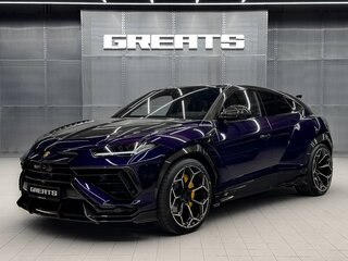 Lamborghini Urus Performante I Рестайлинг