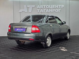 2007 Lada (ВАЗ) Priora I, зелёный, 349000 рублей, вид 2