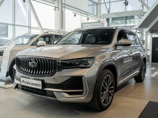 2026 Geely Monjaro I, серебристый, 4599990 рублей, вид 1