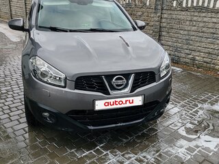 2013 Nissan Qashqai I Рестайлинг, серый, 1100000 рублей, вид 1