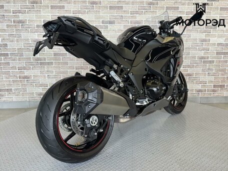 2024 Kawasaki Ninja 1000 SX, чёрный, 1275000 рублей, вид 2