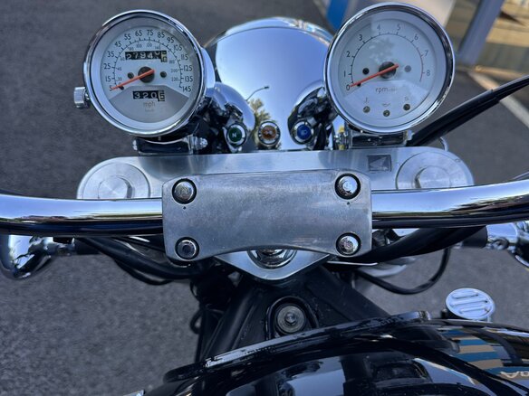 1998 Honda Valkyrie 1500, чёрный, 670000 рублей - вид 14