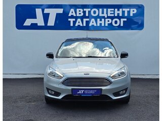 2019 Ford Focus III Рестайлинг, серый, 1349000 рублей, вид 2