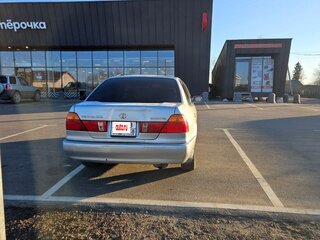 1999 Toyota Sprinter VIII (E110), серебристый, 310000 рублей, вид 4