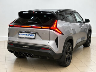 2024 Geely Cityray, серый, 2500000 рублей, вид 4
