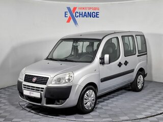 Fiat Doblo I Рестайлинг