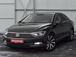 2019 Volkswagen Passat B8, серый, 2070000 рублей, вид 1