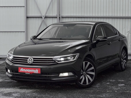 Volkswagen Passat B8