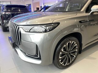 2025 Jaecoo J8, серебристый, 4661310 рублей, вид 5