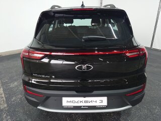 2026 Москвич 3, чёрный, 2150000 рублей, вид 4