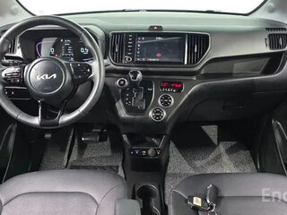 2022 Kia Ray I Рестайлинг 2, голубой, 1250000 рублей, вид 5