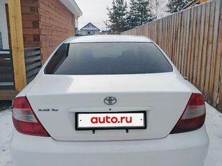 2003 Toyota Camry V (XV30), белый, 620000 рублей, вид 3
