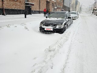 1999 Volkswagen Passat B5, зелёный, 300000 рублей, вид 4