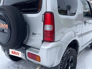 2013 Suzuki Jimny III Рестайлинг 2, серебристый, 1560000 рублей, вид 2
