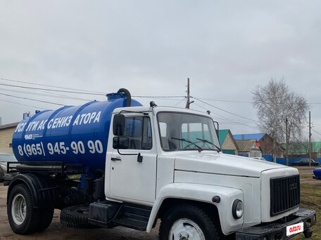 2008 ГАЗ 3309, белый, 1250000 рублей, вид 4