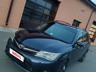 2012 Toyota Corolla Fielder XI (E160, E170, E180), синий, 770000 рублей, вид 3