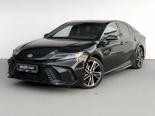 2024 Toyota Camry IX (XV80) China Market, чёрный, 3690000 рублей, вид 1