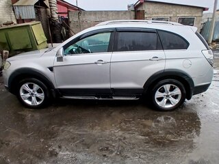 2008 Daewoo Winstorm, серебристый, 700000 рублей, вид 4