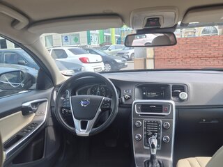 2014 Volvo S60 II Рестайлинг, коричневый, 1750000 рублей, вид 5