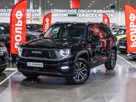 2025 Haval H7 I, чёрный, 3099700 рублей, вид 1